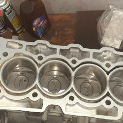 Mini Cooper Engine