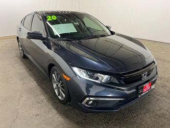 2020 Honda Civic Sedan