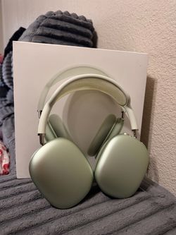 Apple AirPods Max Headphones – Green