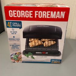 George Foreman Grill