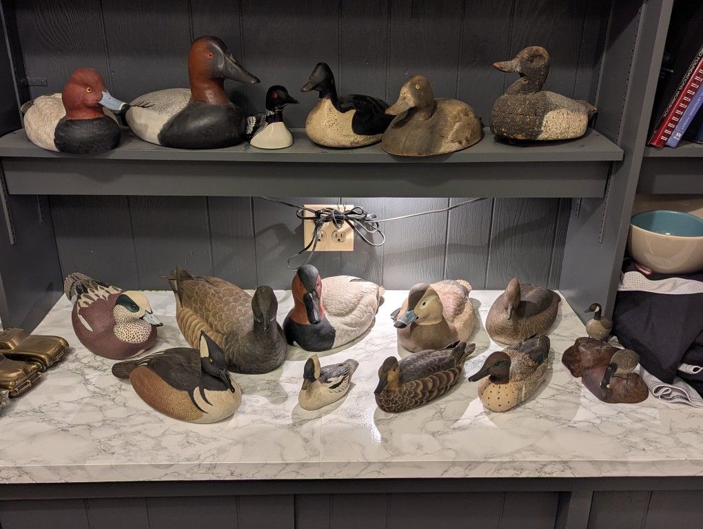 Duck Decoys Multiple Artists