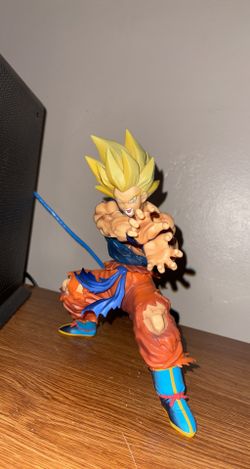 Goku Figure 