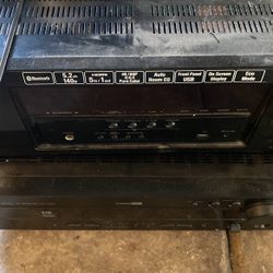 Stereo Surround System 