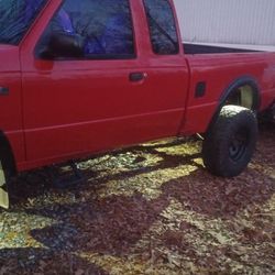 2000 Ford Ranger