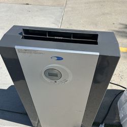 Mobile air conditioner, 10,000 BTUs