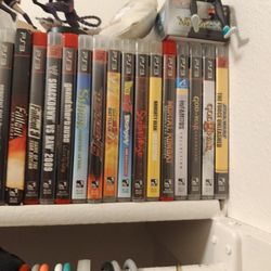 PS3 GAMES