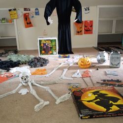 Halloween Decorations 