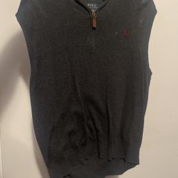 RL Polo Vest