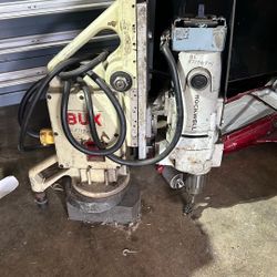 Bux Mag Drill