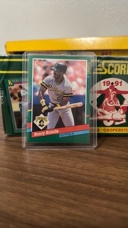 Barry Bonds #495