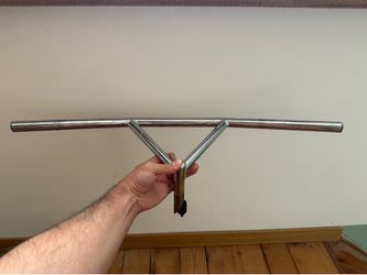 ITM Bullmoose handlebars 22.2mm CrMo
