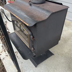 Home Wood Furnace