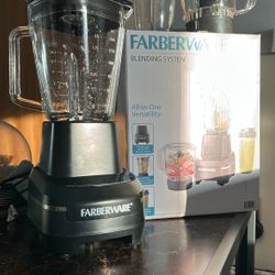 Faberware Blending System 