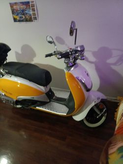 $1750 Amiga iL belli 150 motorcycle