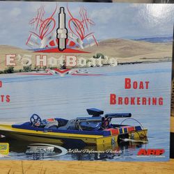 Jet Boat And Boat Parts