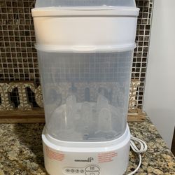 Bottle Sterilizer And Dryer 