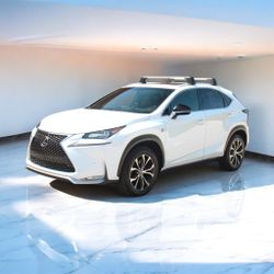 2017 Lexus NX