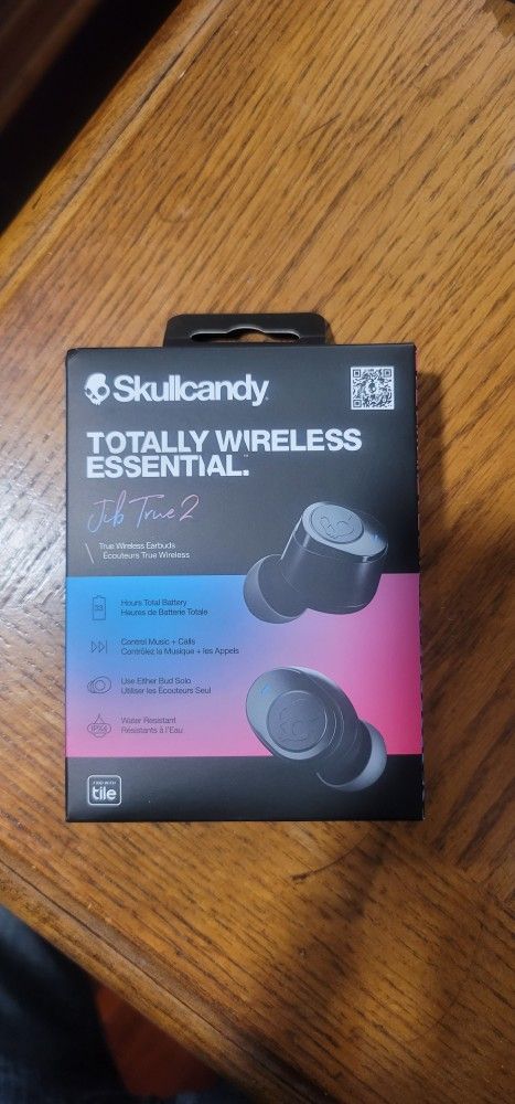 WIRELESS EARBUDS HEADPHONES