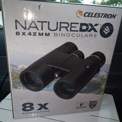 NATURE DX BINOCULARS 