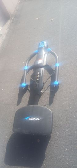 Merach Rowing Machine