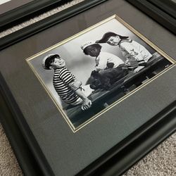 Custom Framed Black and White Photo Prints
