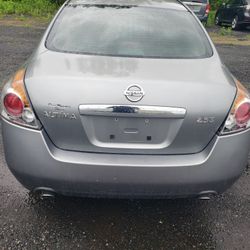 2007 Nissan Altima