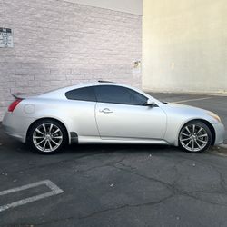 2010 Infiniti G37 Coupe