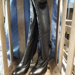 JustFab Knee High Boots