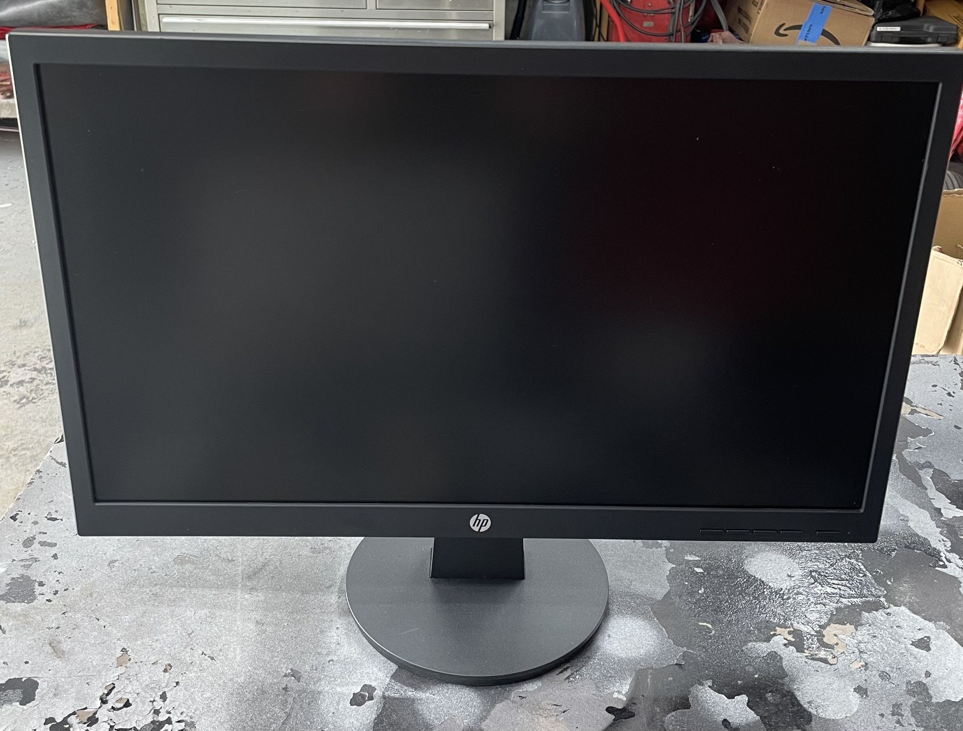 HP V22 FHD Monitor