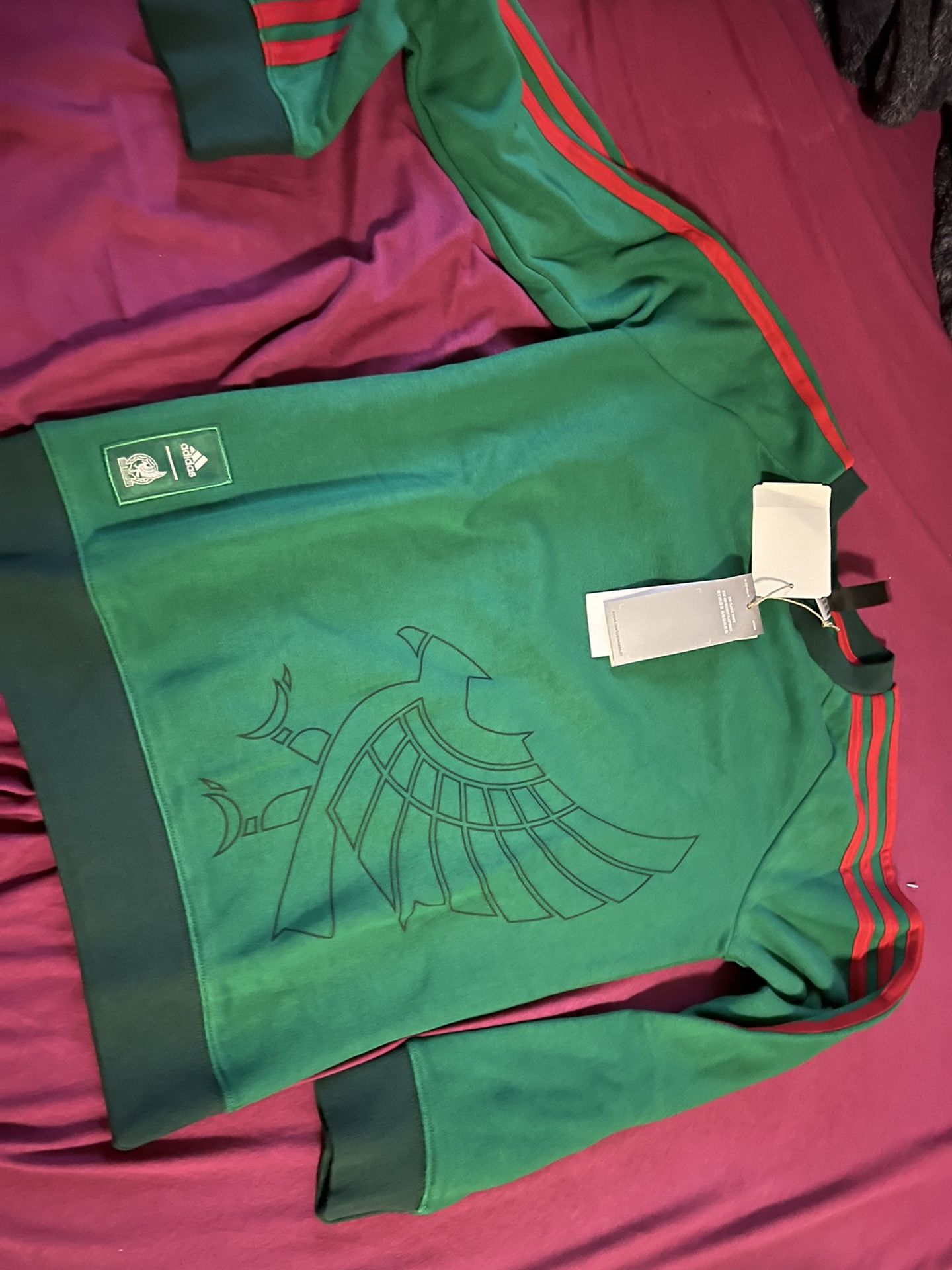Kids Adidas Sweater