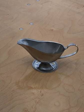 SST Gravy Boat