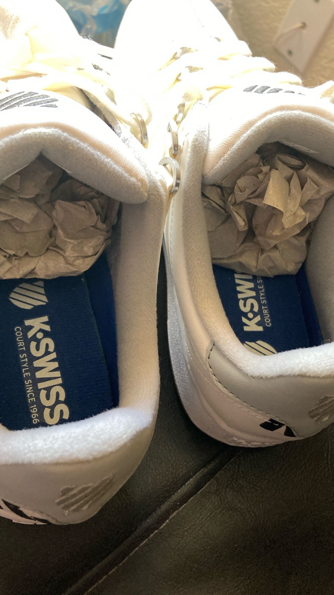 K Swiss Shoes $10