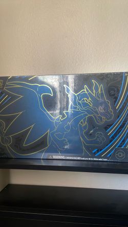 Mega charzard X EX (Ultra Premium Collection )