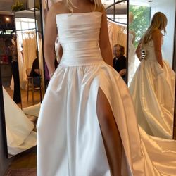 Watters Leighton Wedding Ballgown 