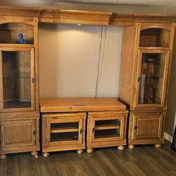 Tv Stand +