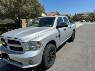 2014 DODGE RAM 1500 4x4