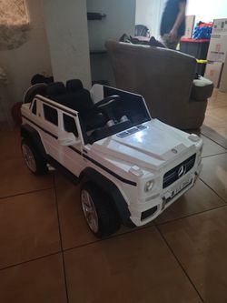 Mercedes.maybach RC car