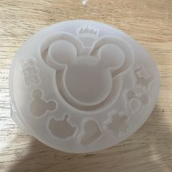Disney’s Mickey Mouse Silicone Molds