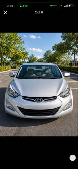 2015 Hyundai Elantra