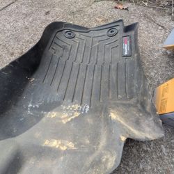 Weather Tech Front Mat Rav 4 2015