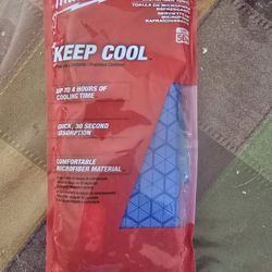 Milwaukee  Keep Cool Microfiber Towel