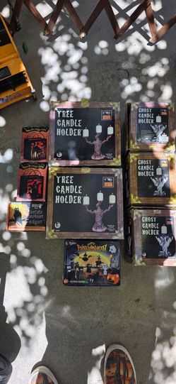 Halloween items