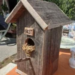 Birdhouse 