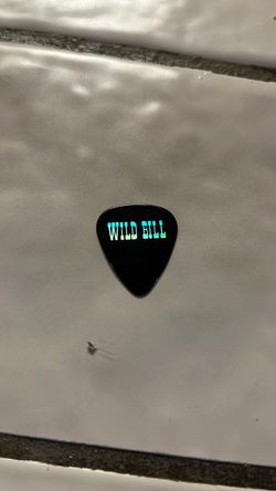 Guitar pic