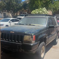 Jeep Grand Cherokee For Sale 