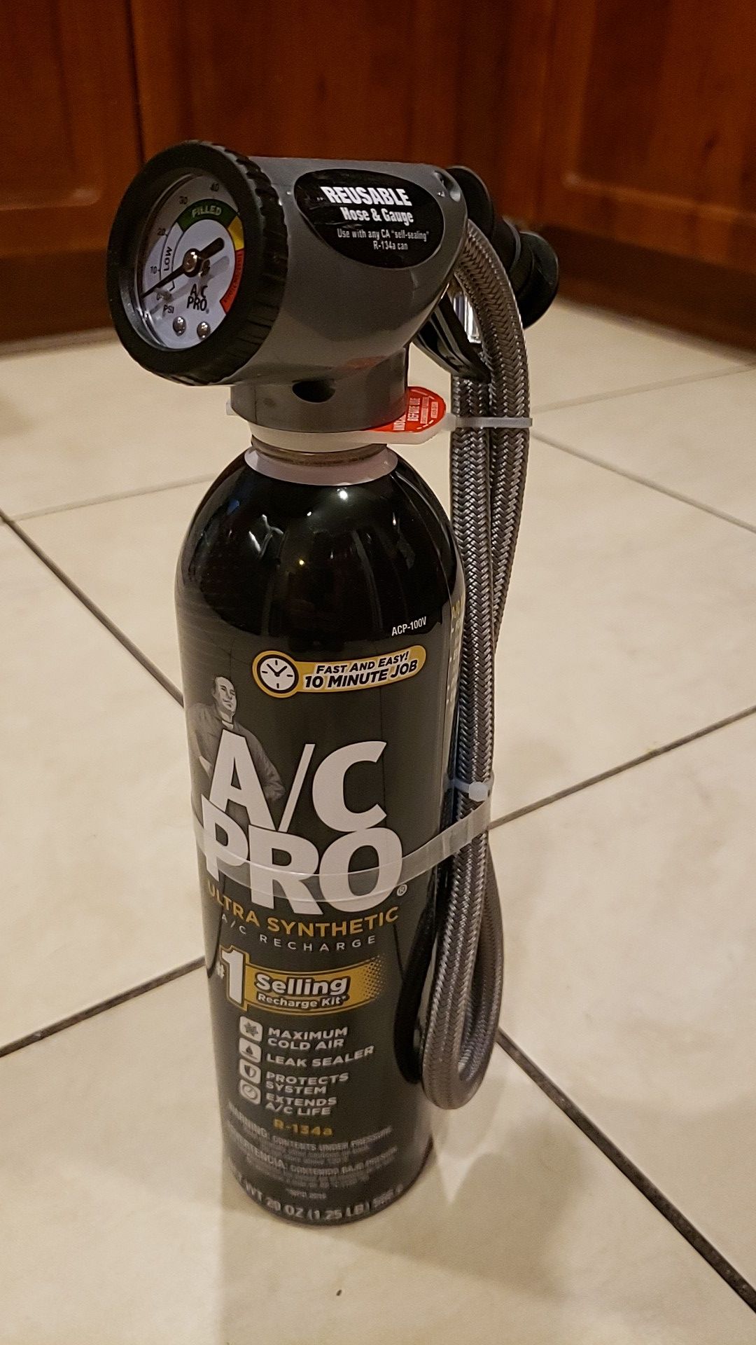 A/C PRO (ACP-100CA) A/C Pro Professional Formula Nepal Ubuy, 53% OFF