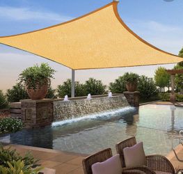 12x12ft Sun Sail Canopy Blue/ Green Available