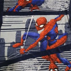 Spiderman Fleece Blanket 