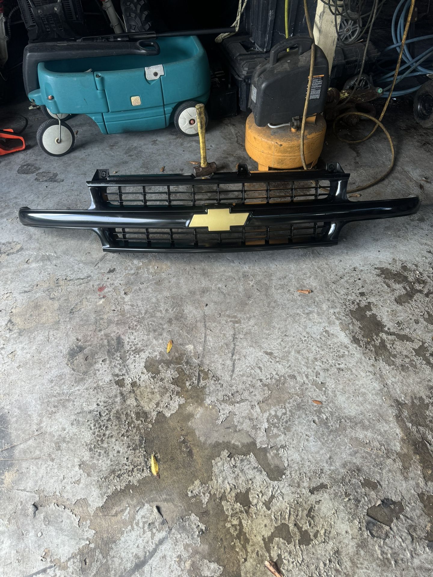 Chevy Grill