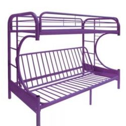 TWIN/ FULLL/ FUTON BUNK BED MATTRES SOLD SEPARATELY NEW IN BOX ☎️ 1714586,2564 